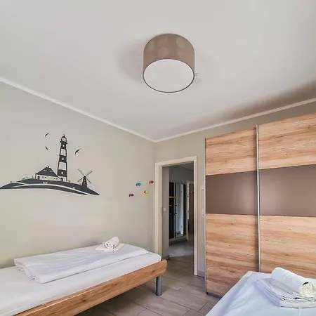 Sielgefluester Lägenhet