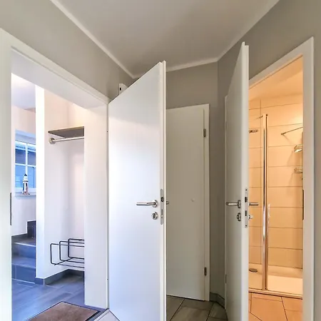 Sielgefluester Lägenhet Greetsiel