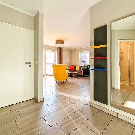 Sielgefluester Lägenhet *