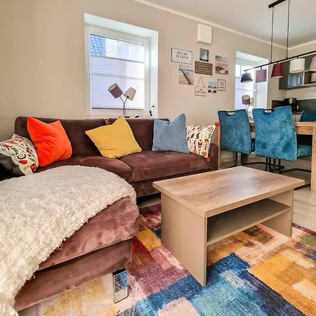 Lägenhet Sielgefluester Greetsiel