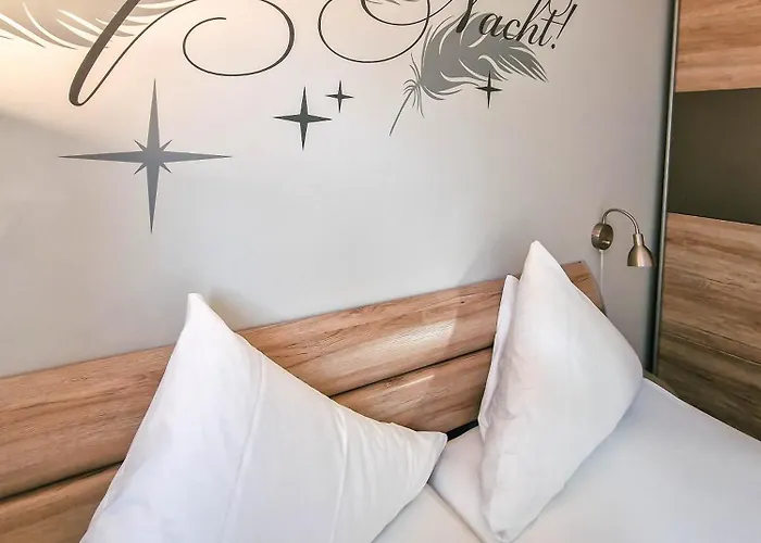 Sielgefluester アパート