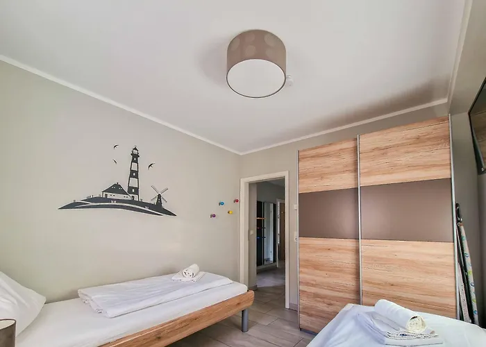 Sielgefluester アパート