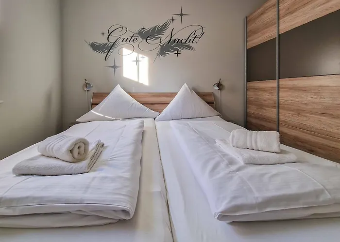 アパート Sielgefluester グレートジール