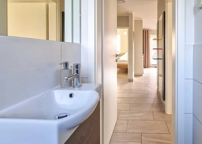 アパート Sielgefluester