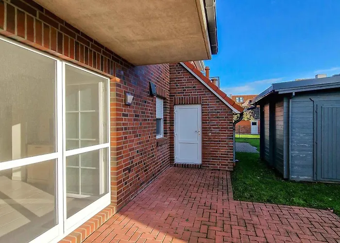 Sielgefluester アパート