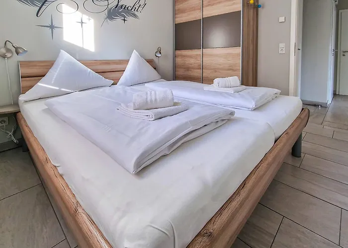 アパート Sielgefluester