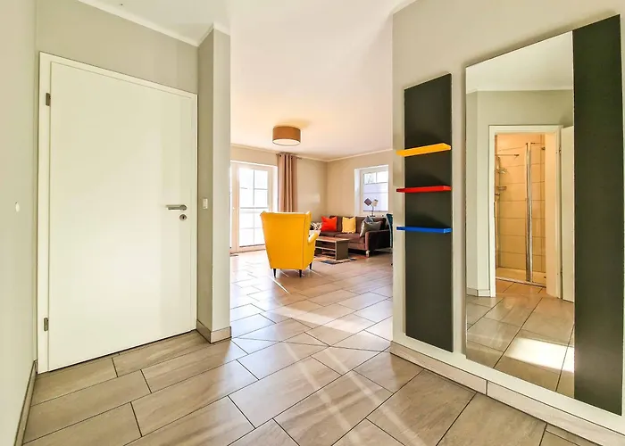 Sielgefluester アパート *