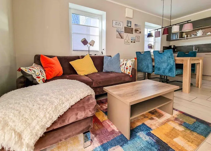 アパート Sielgefluester グレートジール