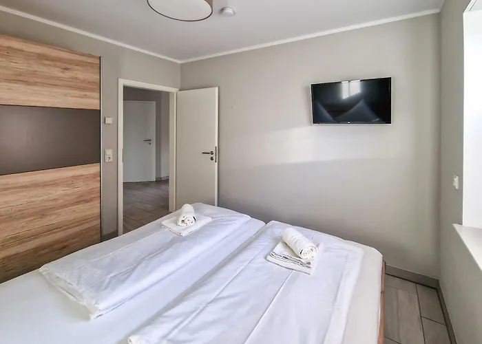 Sielgefluester アパート