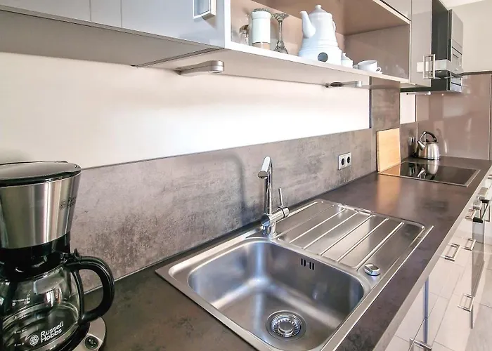 アパート Sielgefluester *