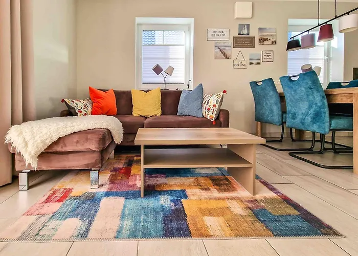 アパート Sielgefluester