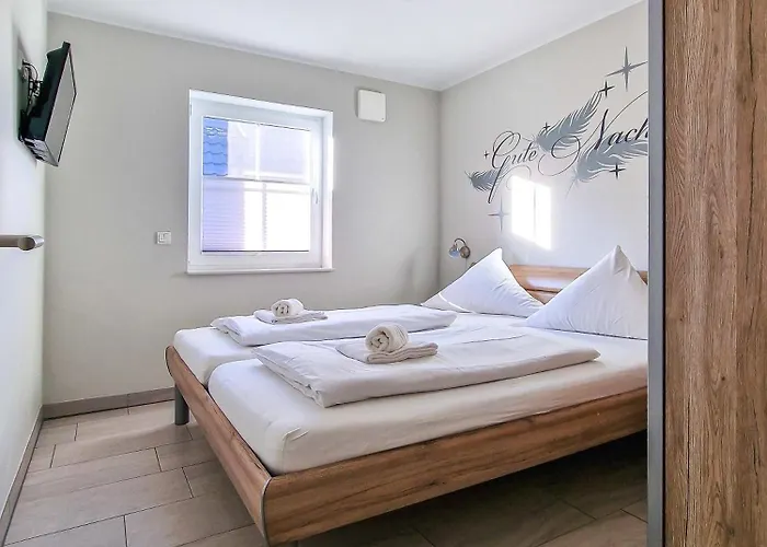 アパート Sielgefluester